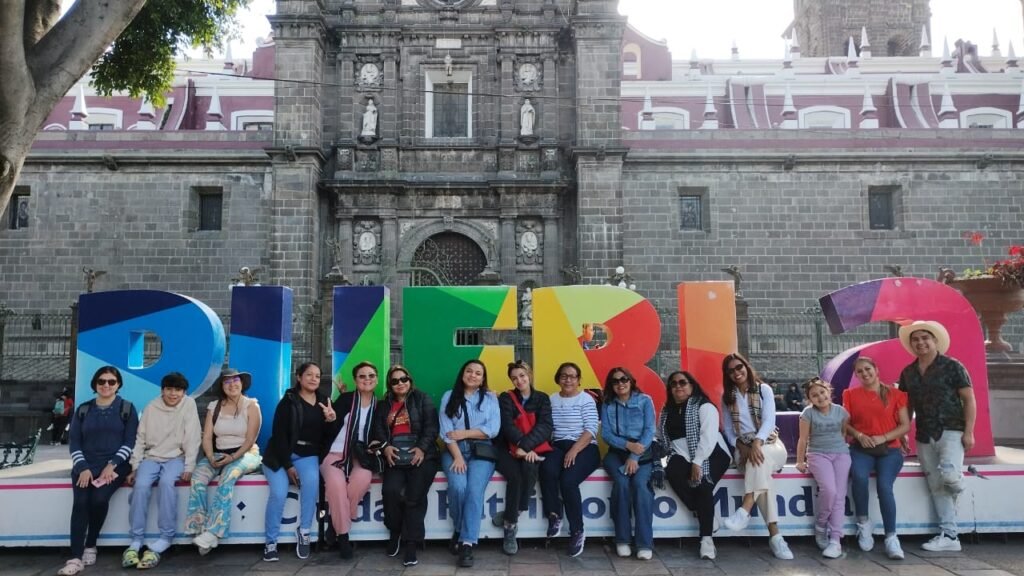 Tour Cholula y Puebla
