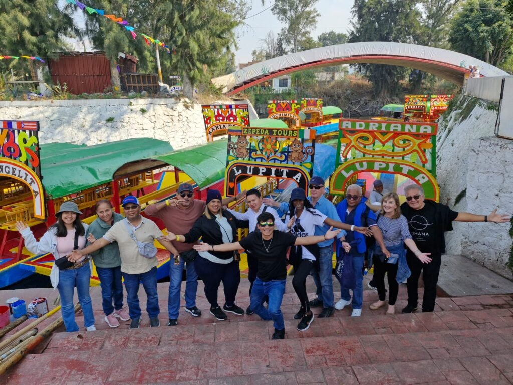Tour Xochimilco y Coyoacán