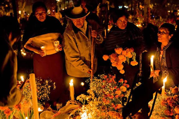 Tour Día de Muertos en Mixquic desde CDMX