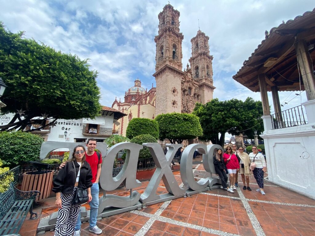 Tour Taxco y Cuernavaca
